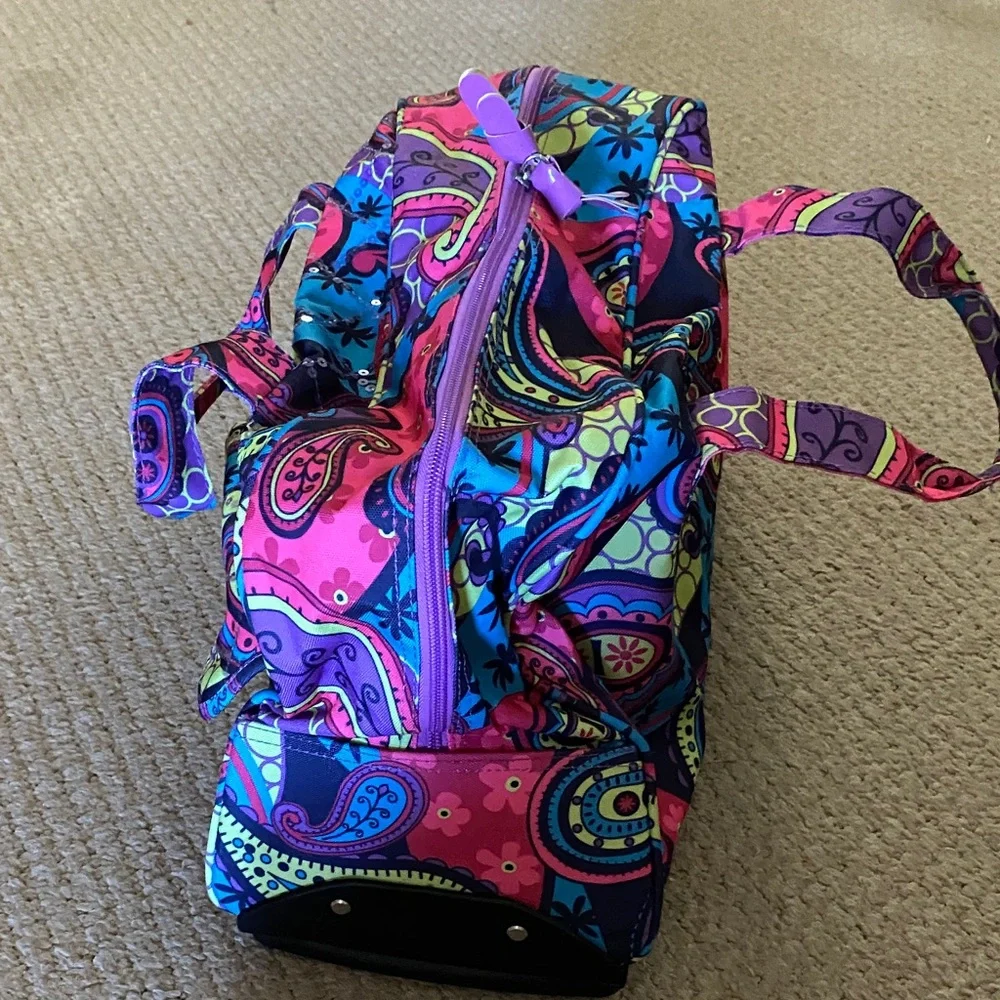 Justice vibrant paisley
